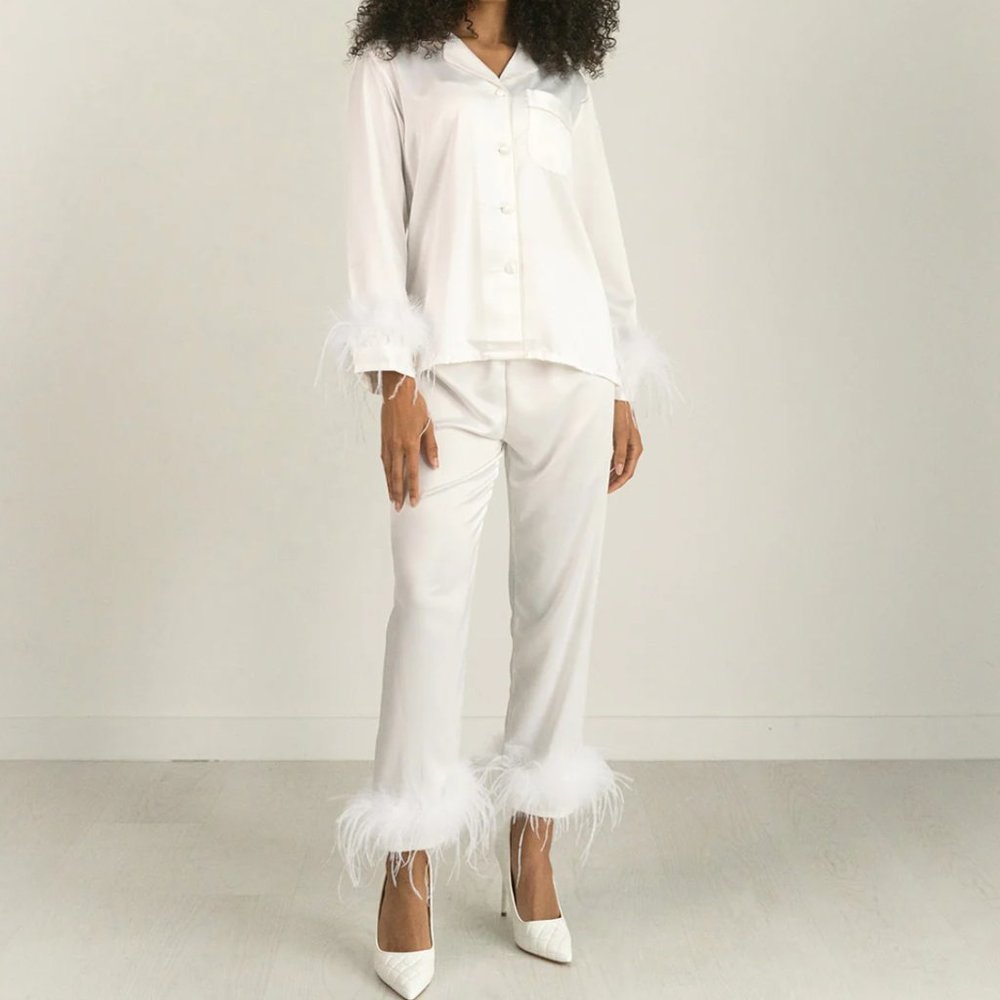 BON VIVIANN Cloud Daydreamer Pajamas